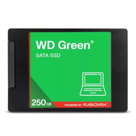 SSD sandisk Green 250 GB WDS250G5G0A 2.5 pulgadas SATA,
