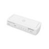 Switch Manhattan fast Ethernet de 5 puertos 10/100 para escritorio col
