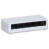 Switch Manhattan fast Ethernet de 5 puertos 10/100 para escritorio col