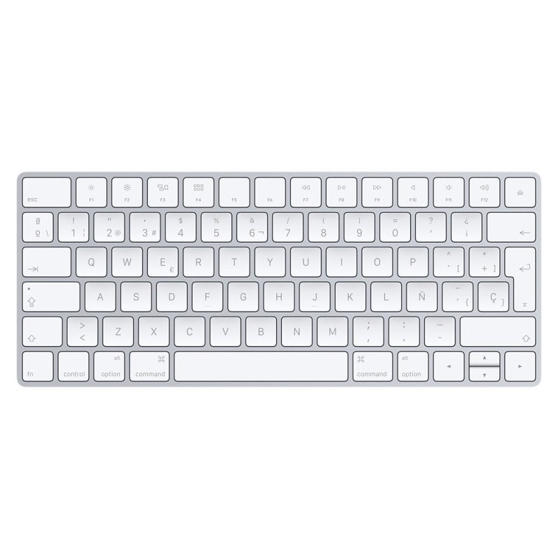 Magic Keyboard, Bluetooth, Inalámbrico (Español)