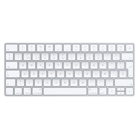 Magic Keyboard, Bluetooth, Inalámbrico (Español)