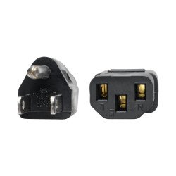 Cable Tripp-Lite de alimentación para computadora modelo P006-006 10a 