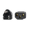 Cable Tripp-Lite de alimentación para computadora modelo P006-006 10a 