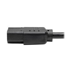 Cable Tripp-Lite de alimentación para computadora modelo P006-006 10a 