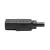 Cable Tripp-Lite de alimentación para computadora modelo P006-006 10a 
