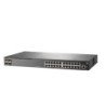 Switch HP Aruba 2930f 24g 4 SFP+, 24 puertos RJ45 10/100/1000 y 4 SFP+