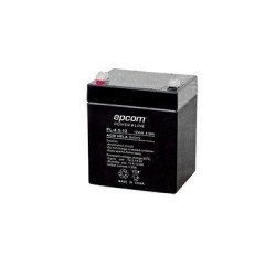 Batería con Tecnología AGM/VRLA, 4.5 Ah