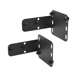 Bracket (2 piezas.) Para montar tomacorriente vertical tcm-sr19 en rac