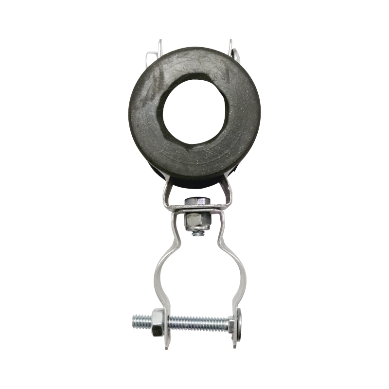 Aislador bajada de pararrayos en torre stz30, stz30g, stz35, stz35g, stz45 y stz45g