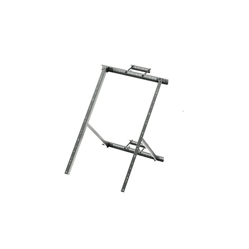 Montaje para Poste o Torre Galvanizado Electrolítico para Paneles Sola