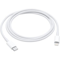 Usb-c to lightning cable apple MM0A3AM/A - USB C, Lightning, 1 m, Blan