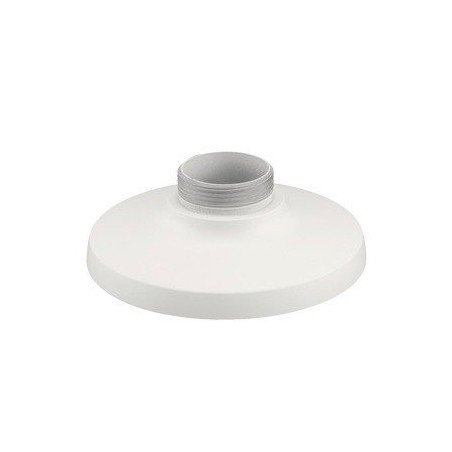 Montaje Adaptador tipo Plato Necesario para Pared o Techo en Domos Fish Eye 5MP Samsung (Ver modelos compatibles)