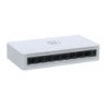 Switch Manhattan GB 8 puertos, desktop, blanco