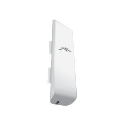 NanoStation M2 AirMax con antena de panel de 11 dBi, 802.11 b/g/n (2.4