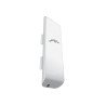 NanoStation M2 AirMax con antena de panel de 11 dBi, 802.11 b/g/n (2.4