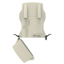 Punto de Acceso/Cliente de 5GHz ac Conectorizado, Hasta 1260mW de Pote