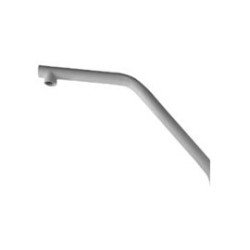 Montaje Hikvision parapeto sobre pared