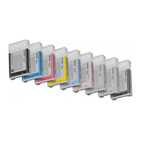 Cartucho Epson modelo T603 cian, para Stylus Pro 7800, 7880, 9800, 988