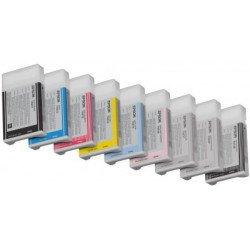Cartucho Epson modelo T603 cian, para Stylus Pro 7800, 7880, 9800, 988