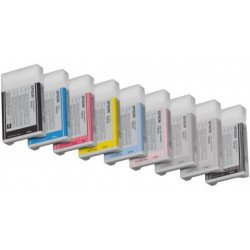 Cartucho Epson modelo T603 cian, para Stylus Pro 7800, 7880, 9800, 988