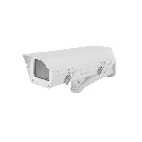 Gabinete para cámara tipo caja con calefactor y ventilador