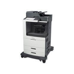 Multifuncional láser Lexmark MX810dfe 55 ppm eTask monocromática