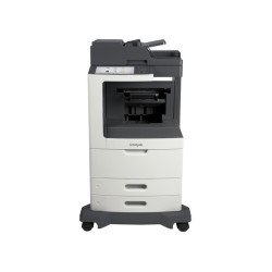 Multifuncional láser Lexmark MX810dfe 55 ppm eTask monocromática