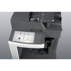 Multifuncional láser Lexmark MX810dfe 55 ppm eTask monocromática