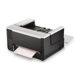 Kodak S3060 Escáner con alimentador automático de documentos (ADF) 600 x 600 DPI A3 Negro, Blanco