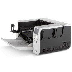 Kodak S3060 Escáner con alimentador automático de documentos (ADF) 600 x 600 DPI A3 Negro, Blanco