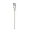 Cable de red Intellinet, 0.5 m, Cat. 6, UTP gris
