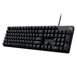 Teclado Logitech g413 se - negro, juegos
