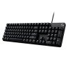 Teclado Logitech g413 se - negro, juegos