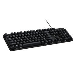 Teclado Logitech g413 se - negro, juegos