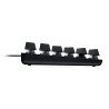 Teclado Logitech g413 se - negro, juegos