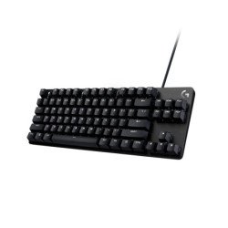 Teclado Logitech g413 tkl se - negro