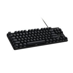 Teclado Logitech g413 tkl se - negro