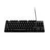 Teclado Logitech g413 tkl se - negro