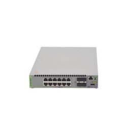 Switch Capa 3 Stackeable 10 Gigabit, 12 puertos 100/1000/10G Base-T (R