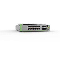 Switch Capa 3 Stackeable 10 Gigabit, 12 puertos 100/1000/10G Base-T (R