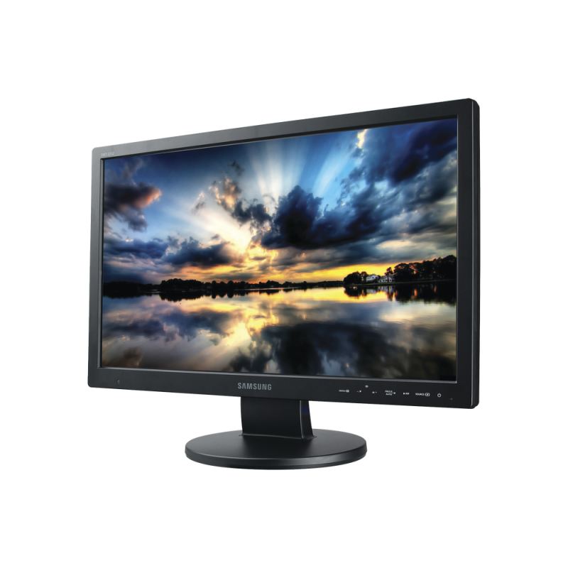 Monitor Profesional LED de 22, Resolución 1920X1080p, Entradas de Video HDMI, VGA, BNC.