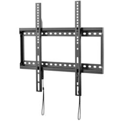 Soporte de pared fijo para pantallas de 26 pulgadas a 70 pulgadas dwF2