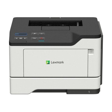 Impresora WiFi láser monocromática Lexmark B2338dw, hasta 38 ppm, RAM 