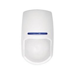 Detector PIR Inalámbrico para panel de alarma Hikvision, Inmunidad a M