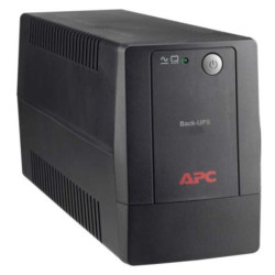 APC BX1000L-LM sistema de alimentación ininterrumpida (UPS) Línea interactiva 1 kVA 600 W 6 salidas AC