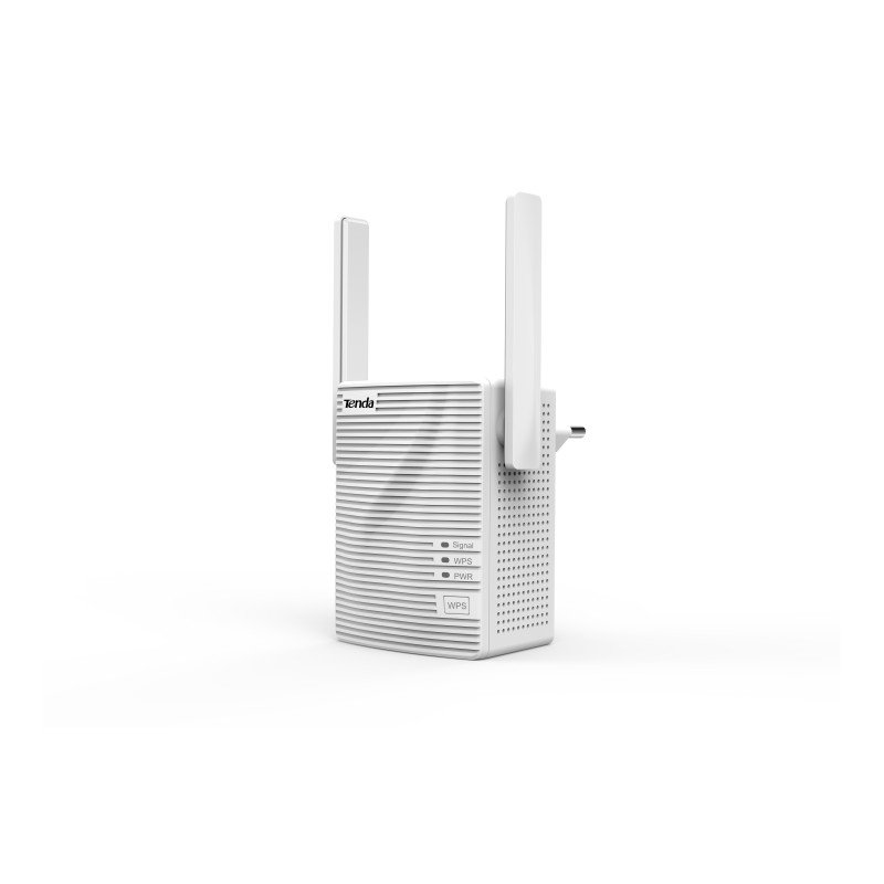 Extensor de red TENDA A18 - 2.4 - 5 GHz, 1, 2, 867 Mbps, Color blanco