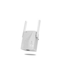 Extensor de red TENDA A18 - 2.4 - 5 GHz, 1, 2, 867 Mbps, Color blanco
