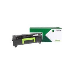 Lexmark B254X00 cartucho de tóner 1 pieza Original Negro