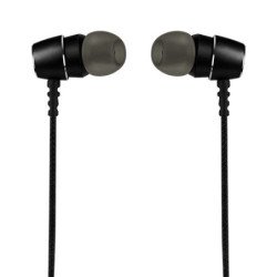 Audífonos Inalámbricos Perfect Choice PC-116639 - Negro, Bluetooth, In