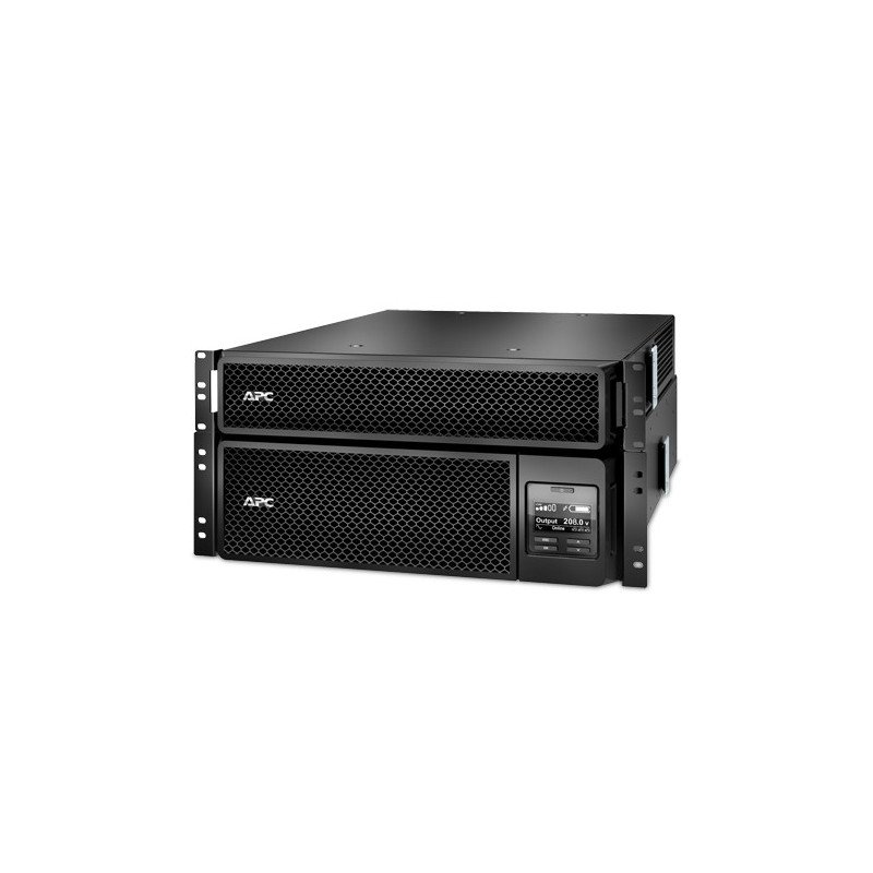 APC Smart-UPS SRT 5000VA 208V - 120V Step-Down Transformer sistema de alimentación ininterrumpida (UPS) Doble conversión (en